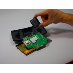 Замена батареи TomTom VIA 1605TM